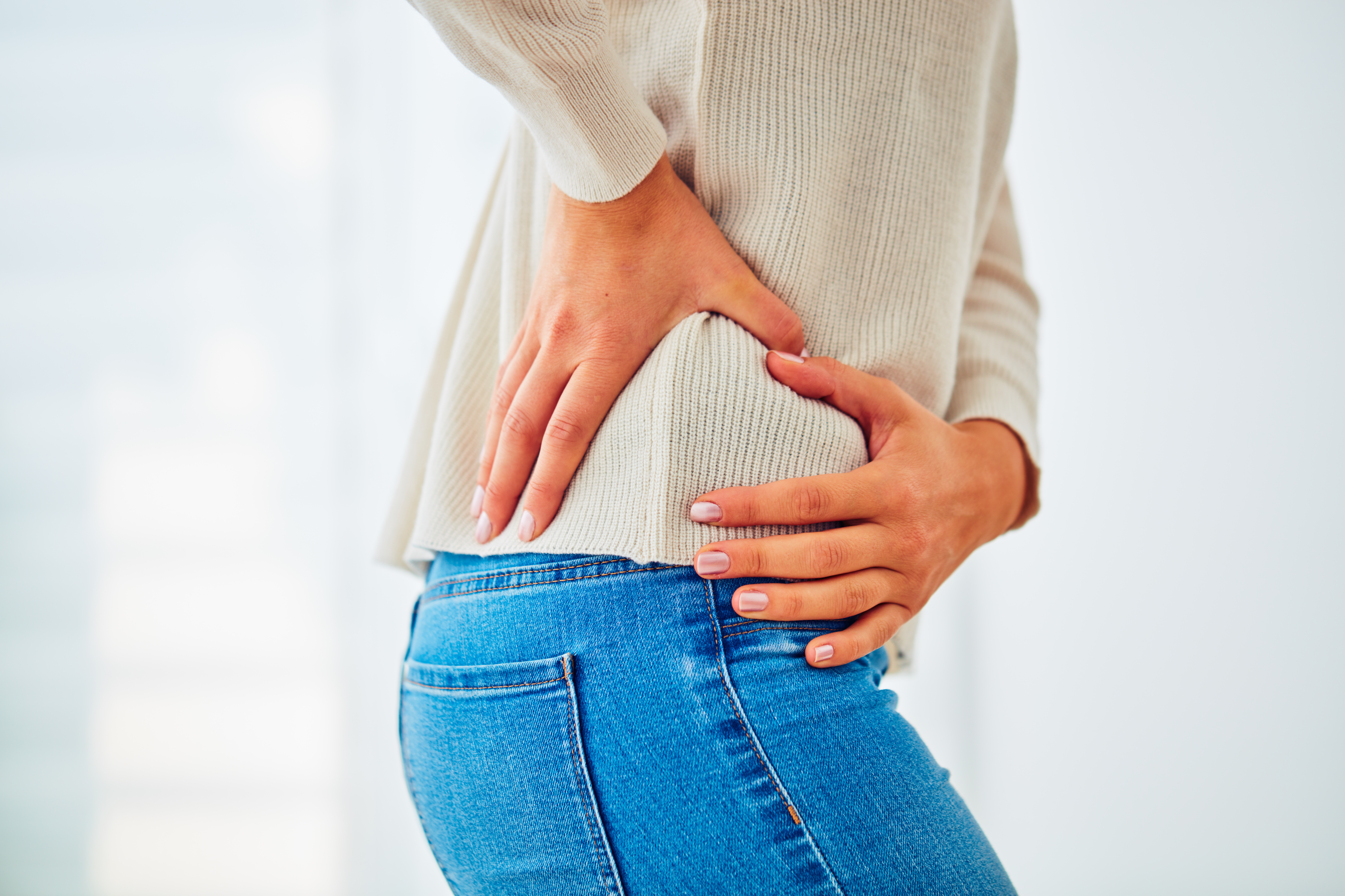 shutterstock 1198484905 1 - Common Causes of Hip Pain in Women
