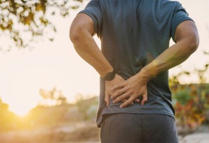back pain 300x205 - Back Pain Caused by Hip Dysplasia