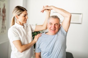 shutterstock 1293683320 300x200 - How Painful is Rotator Cuff Surgery Recovery?